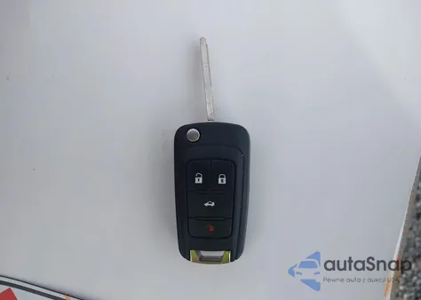 2014 Chevrolet Cruze Ls Auto z USA, uszkodzony, nr VIN 1G1PA5SG5E7142726